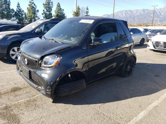 SMART FORTWO 2017 wmefk5da4hk152949