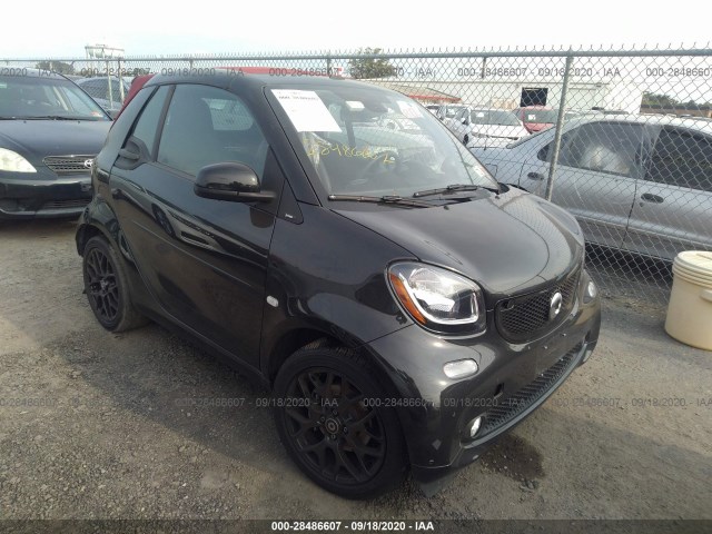 SMART FORTWO 2017 wmefk5da5hk116185