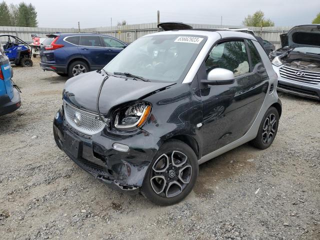 SMART FORTWO 2017 wmefk5da5hk147257