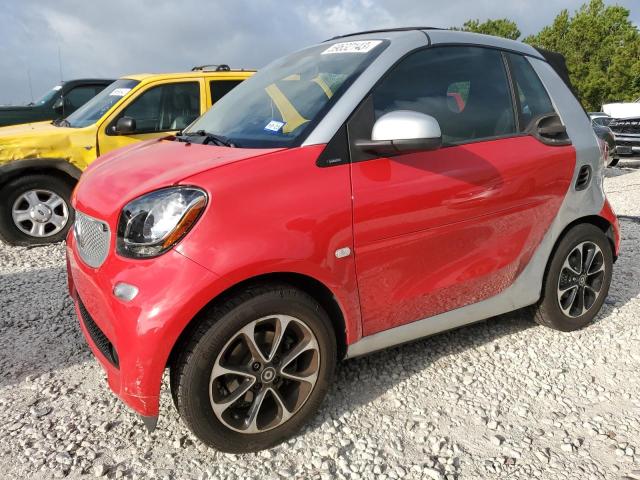 SMART FORTWO 2017 wmefk5da6hk116535