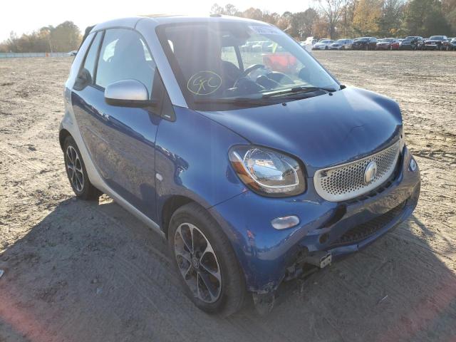 SMART FORTWO 2017 wmefk5da8hk116116