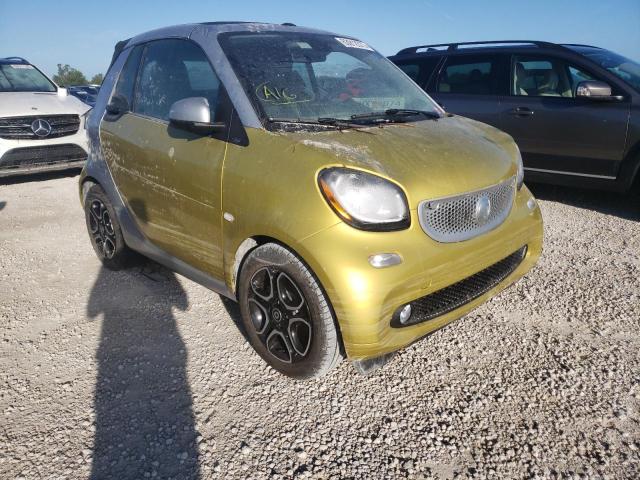 SMART FORTWO 2017 wmefk5daxhk173787