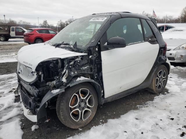 SMART FORTWO 2017 wmefk9ba4hk233931