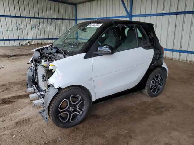 SMART FORTWO 2017 wmefk9ba5hk234277