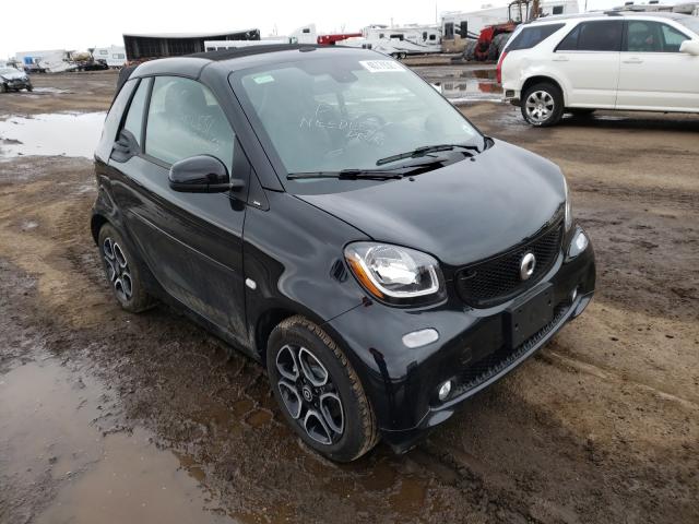 SMART FORTWO 2017 wmefk9ba7hk236824