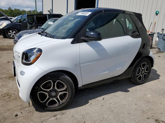 SMART FORTWO 2017 wmefk9ba9hk234346