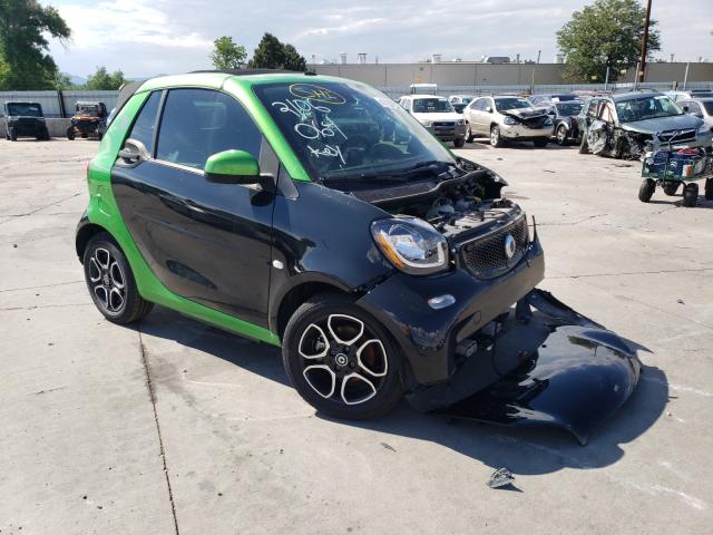 SMART FORTWO 2017 wmefk9baxhk236848