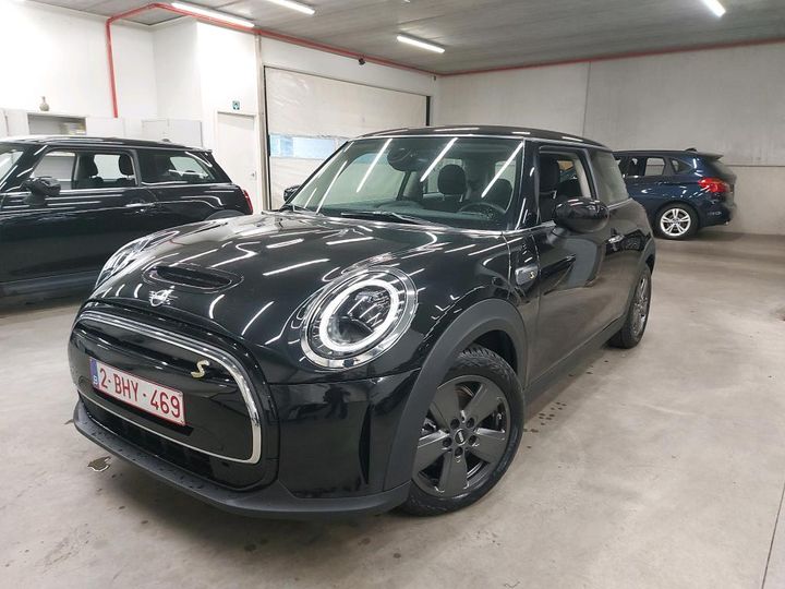 MINI ELECTRIC 2021 wmw11dj0202r64043