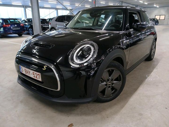 MINI ELECTRIC 2021 wmw11dj0302r68909