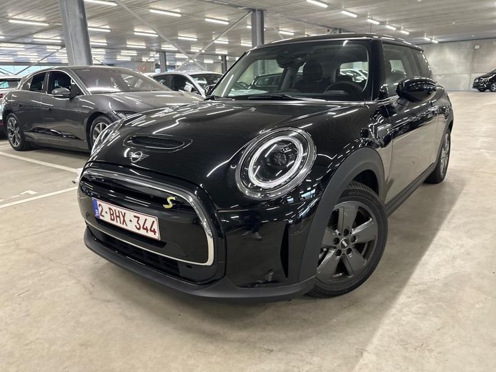 MINI ELECTRIC 2021 wmw11dj0602r64188