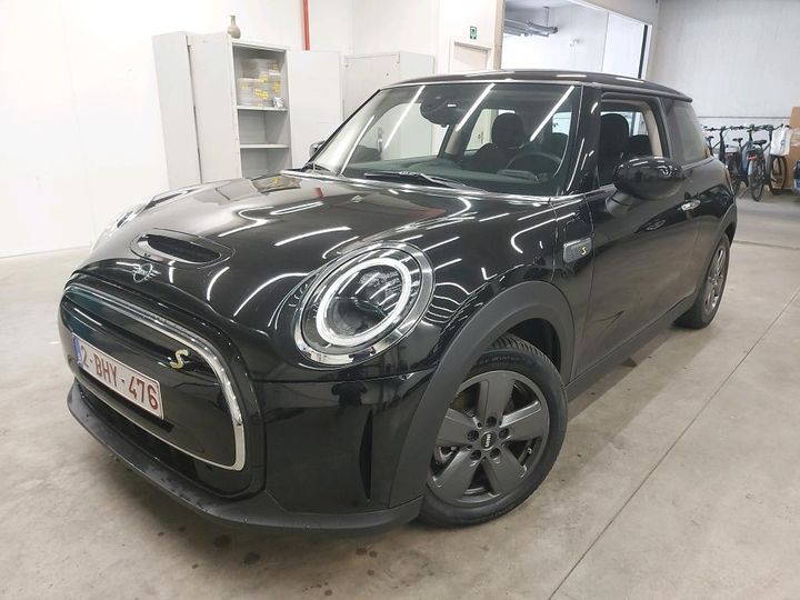 MINI ELECTRIC 2021 wmw11dj0602r68175