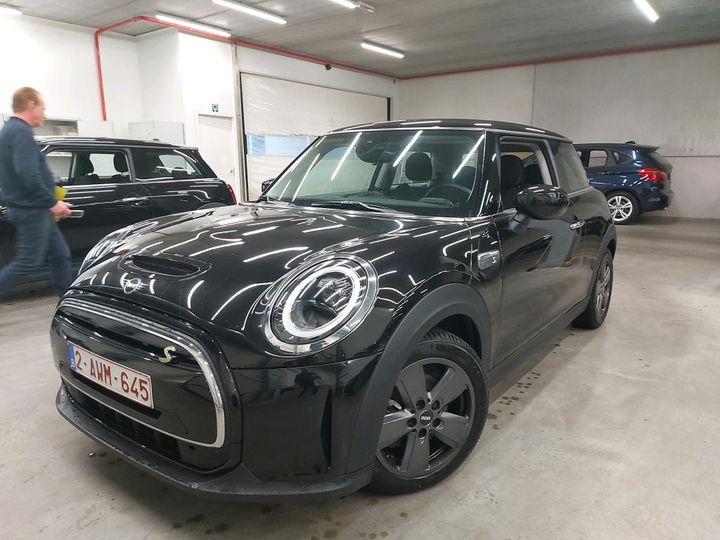 MINI ELECTRIC 2021 wmw11dj0702r18000