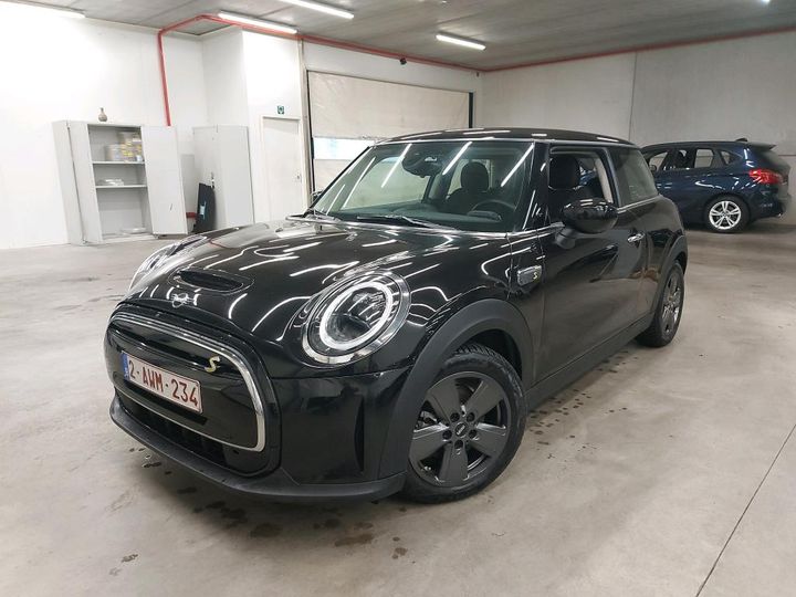 MINI ELECTRIC 2021 wmw11dj0802r21732