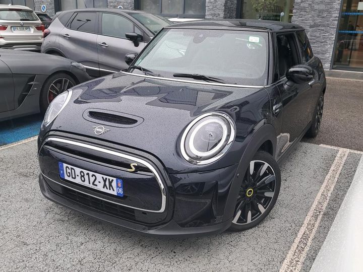 MINI MINI ELECTRIC 2021 wmw11dj0802r88458