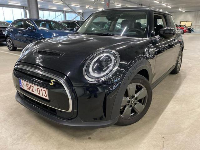 MINI ELECTRIC 2021 wmw11dj0x02r67594