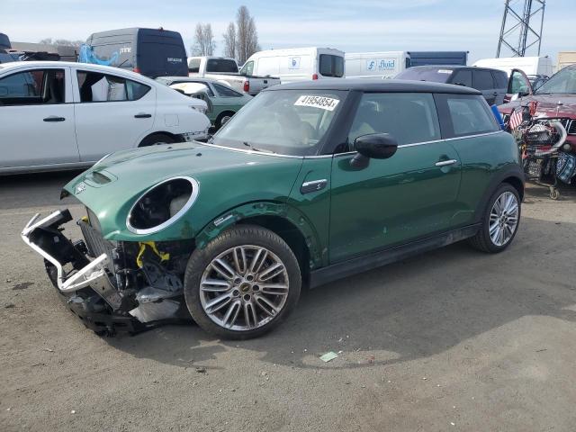 MINI COOPER 2022 wmw13dj02n2s08097