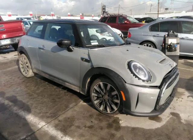 MINI HARDTOP 2 DOOR 2023 wmw13dj03p2t13699