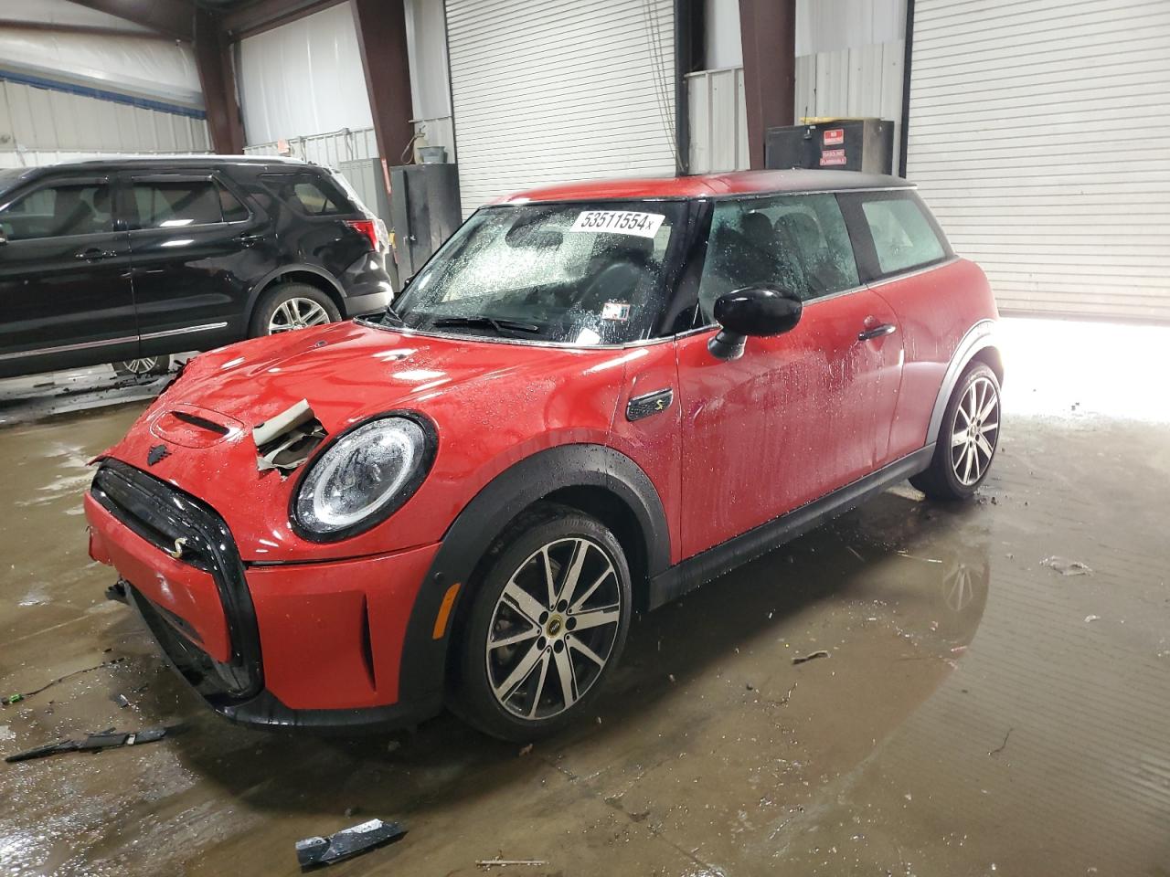 MINI COOPER S HARDTOP 2022 wmw13dj03p2t63468