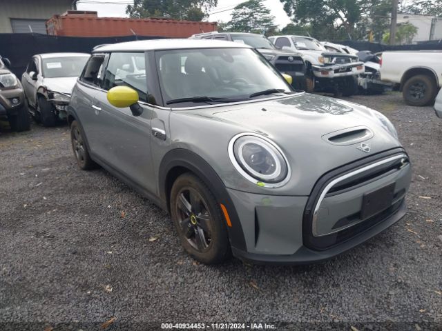 MINI HARDTOP 2022 wmw13dj04n2r94484