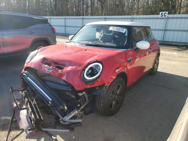 MINI COOPER SE 2022 wmw13dj06n2r94521