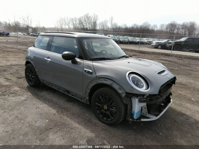 MINI HARDTOP 2 DOOR 2022 wmw13dj07n2r65898