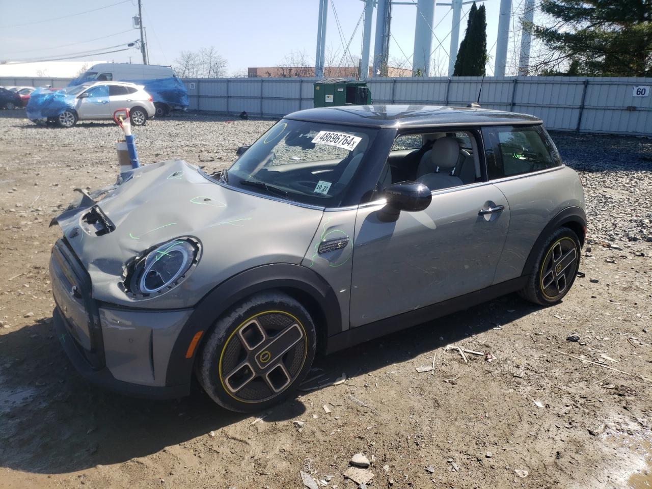 MINI COOPER SE 2022 wmw13dj07p2t48195