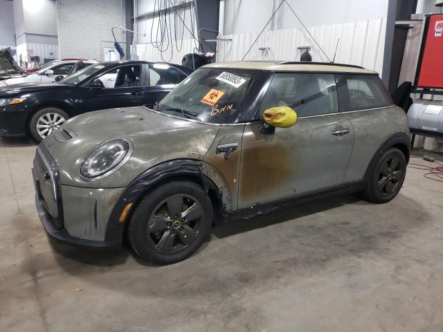 MINI COOPER SE 2021 wmw13dj08n2r53226