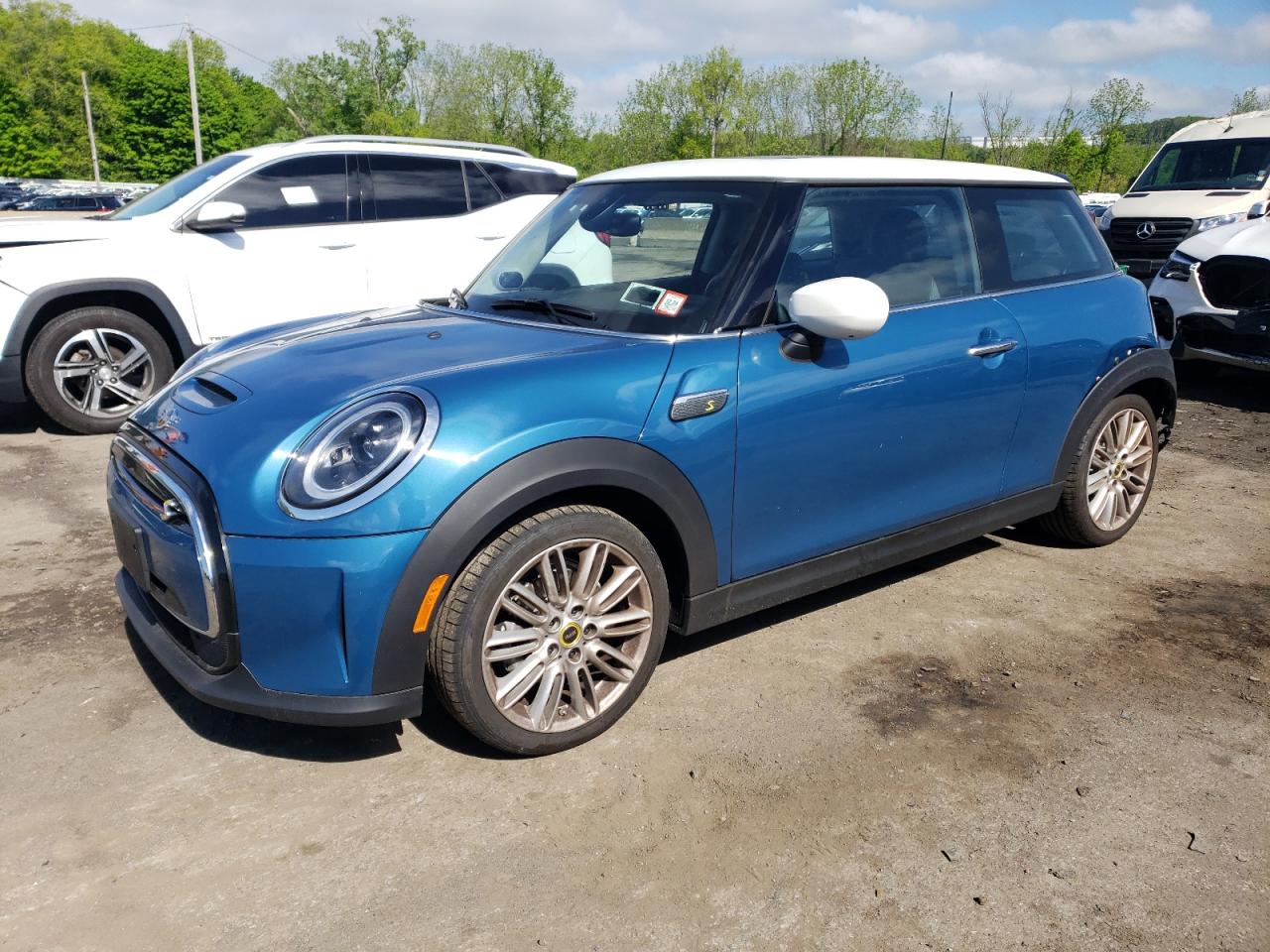 MINI COOPER 2024 wmw13dj09r2u43151