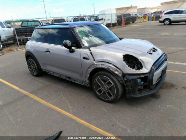 MINI HARDTOP 2 DOOR 2022 wmw13dj0xn2p65002