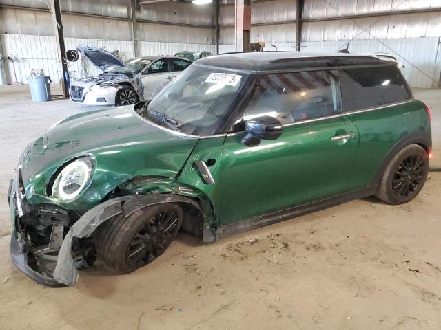 MINI COOPER 2022 wmw13dj0xn2p68613