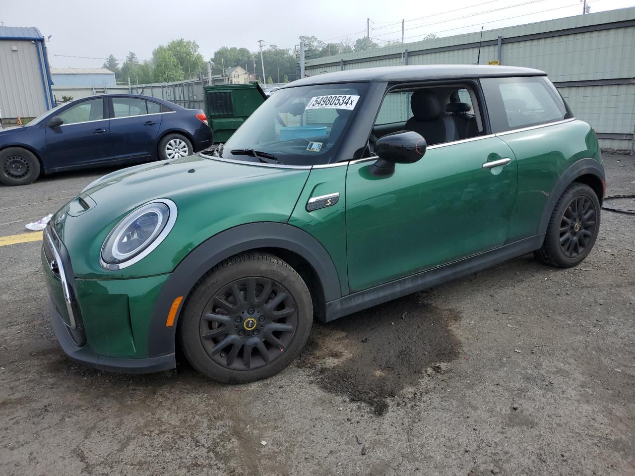 MINI COOPER 2022 wmw13dj0xn2r20941