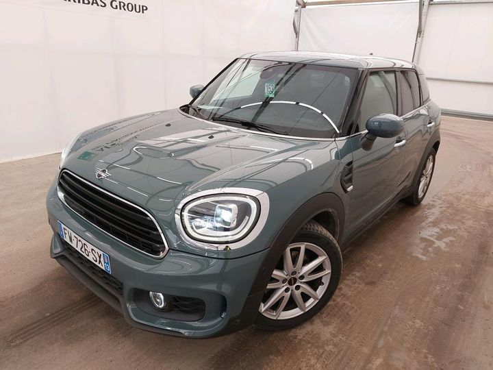 MINI COUNTRYMAN 2021 wmw21br0103n08834