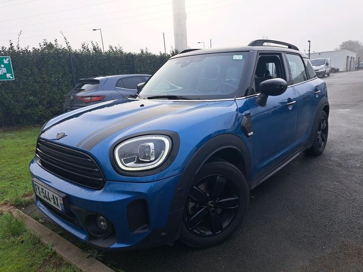 MINI COUNTRYMAN 2021 wmw21br0603m91528