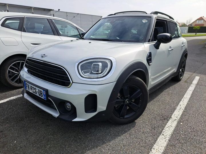 MINI COUNTRYMAN 2020 wmw21br0803m60927