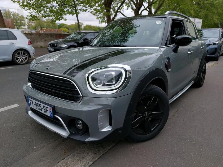 MINI COUNTRYMAN 2021 wmw21br0803n27333