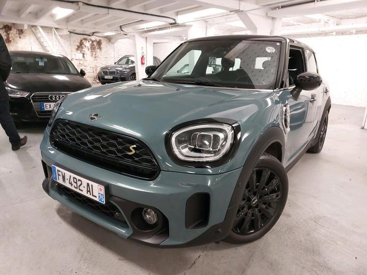 MINI COUNTRYMAN 2020 wmw21bs0003m93060