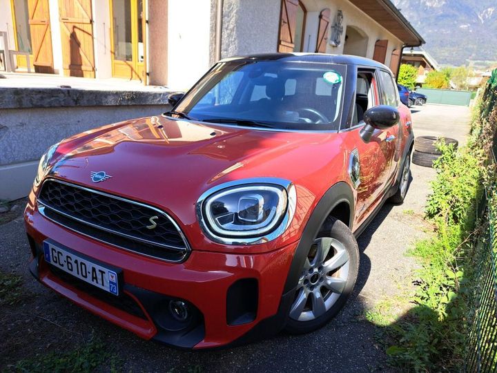 MINI COUNTRYMAN 2021 wmw21bs0003n73202