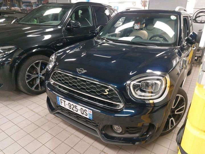 MINI COUNTRYMAN 2020 wmw21bs0203m66734