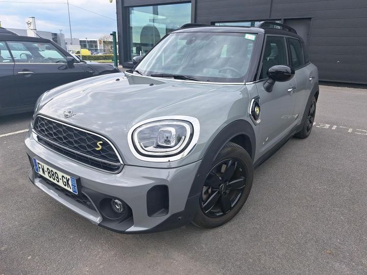 MINI COUNTRYMAN 2021 wmw21bs0203n02437