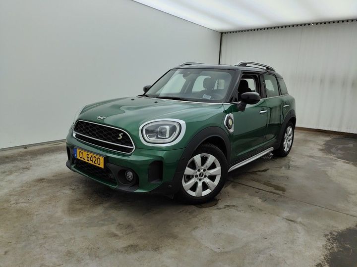 MINI COUNTRYMAN '20 2021 wmw21bs0203n03183