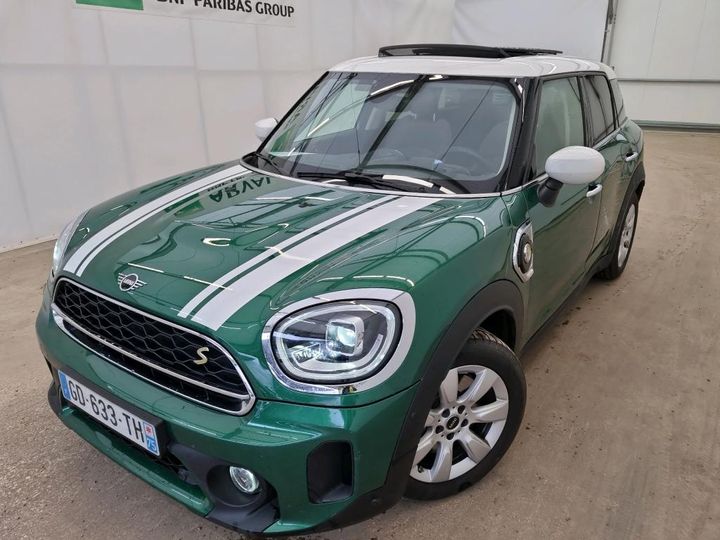 MINI COUNTRYMAN 2021 wmw21bs0203n92995