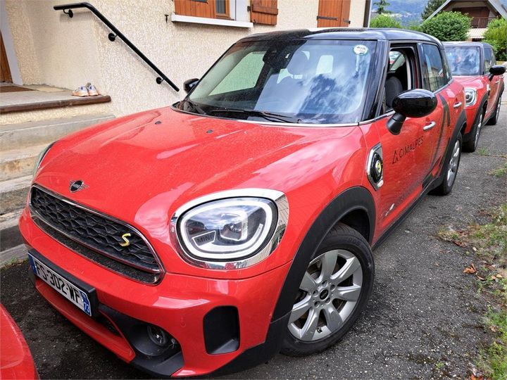 MINI COUNTRYMAN 2020 wmw21bs0303m31569