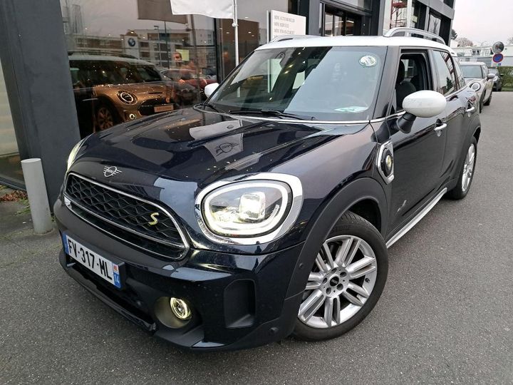 MINI COUNTRYMAN 2020 wmw21bs0403m61535