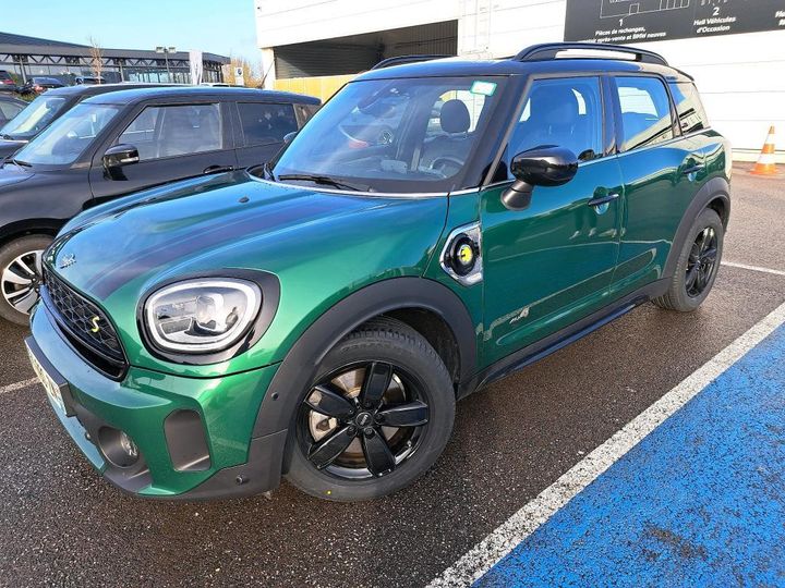 MINI COUNTRYMAN 2020 wmw21bs0503m55226