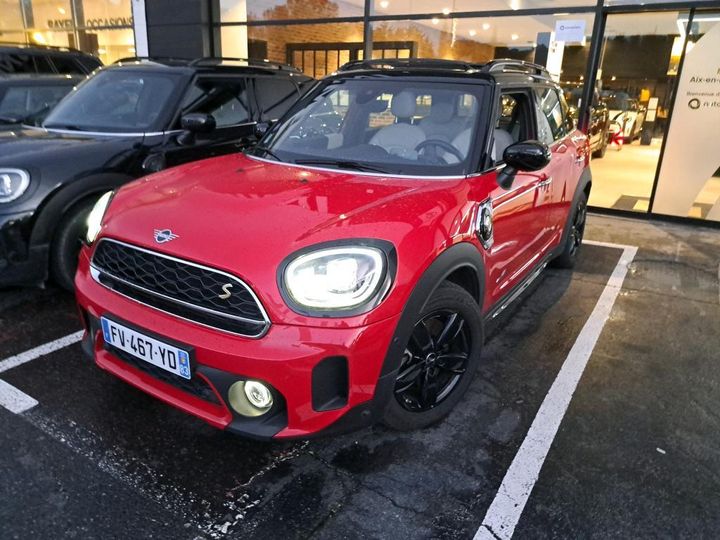 MINI COUNTRYMAN 2020 wmw21bs0603m66428