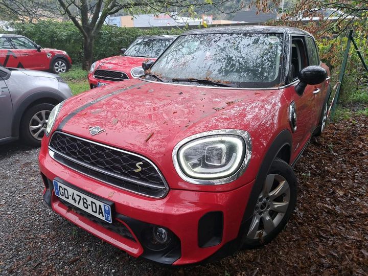 MINI COUNTRYMAN 2021 wmw21bs0603n89937