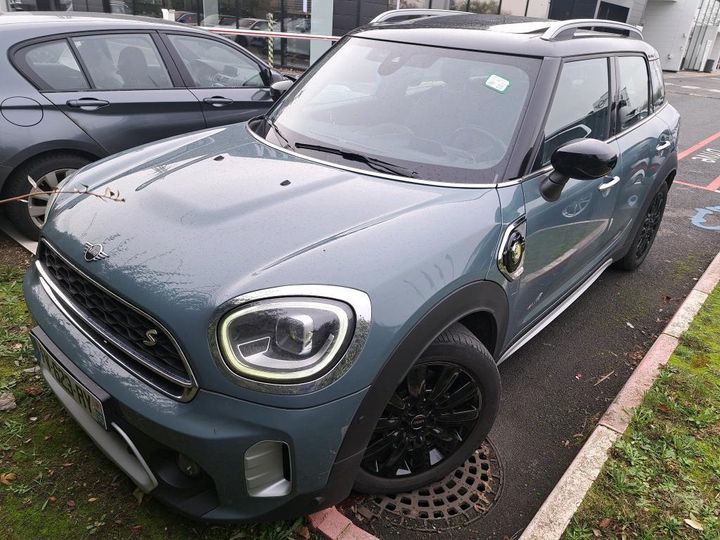 MINI COUNTRYMAN 2020 wmw21bs0803m84624