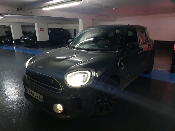 MINI COUNTRYMAN 2020 wmw21bs0803m93534