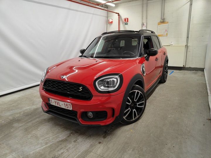 MINI COUNTRYMAN '16 2021 wmw21bs0903m73275