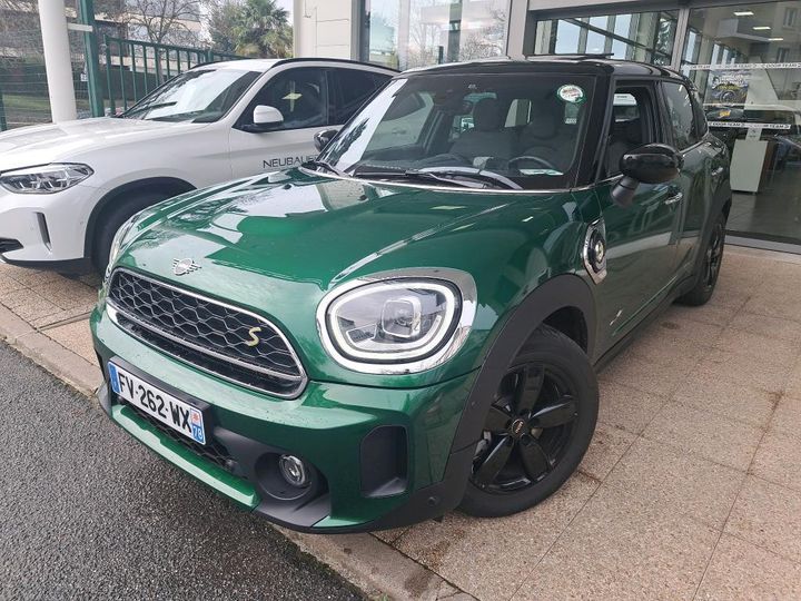 MINI COUNTRYMAN 2020 wmw21bs0903m85264